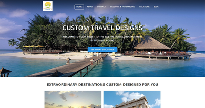 Previous Client Custom Travel Designs - a custom travel agency by Melanie Adams, an authorized Carousel Travel agent
